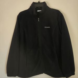 Women's Columbia Zip-up